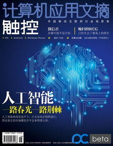 人工智能應(yīng)用軟件開(kāi)發(fā) 一路春光一路荊棘